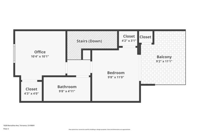 1528 Marcelina Avenue B, Torrance, CA 90501