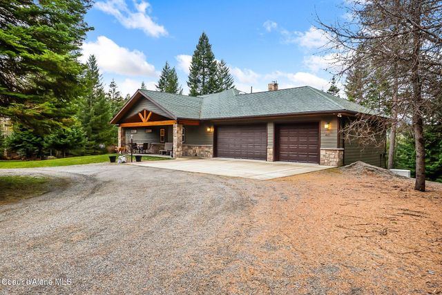 457 Gypsy Bay RD, Sagle, ID 83860