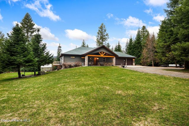 457 Gypsy Bay RD, Sagle, ID 83860