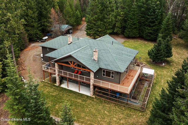 457 Gypsy Bay RD, Sagle, ID 83860
