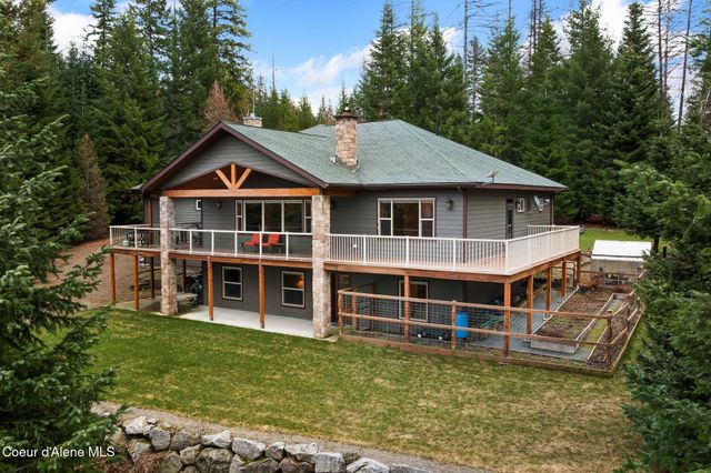 457 Gypsy Bay RD, Sagle, ID 83860