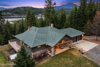 457 Gypsy Bay RD, Sagle, ID 83860