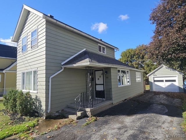110 Hutchins Street, Batavia City, NY 14020