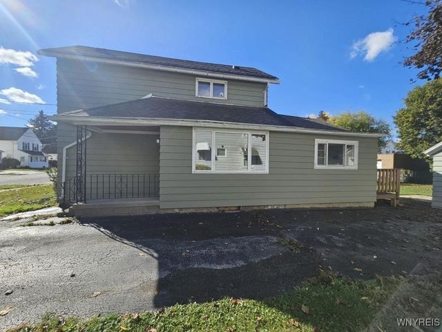 110 Hutchins Street, Batavia City, NY 14020