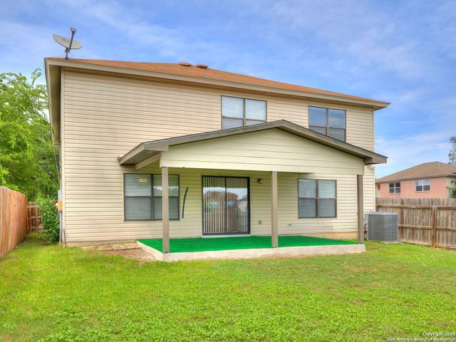 8307 Tavern Pt, San Antonio, TX 78254