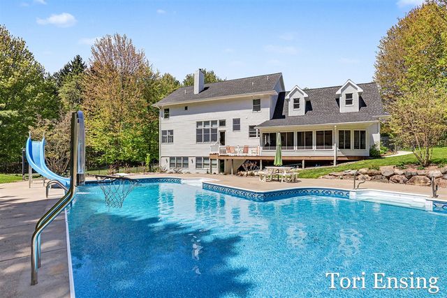 1711 Meyer Court, Greenville, MI 48838