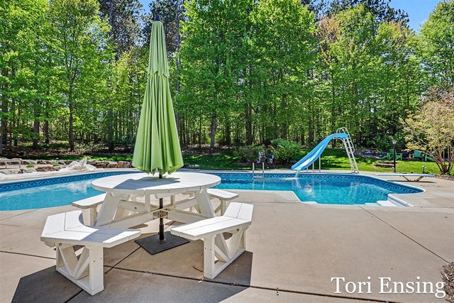 1711 Meyer Court, Greenville, MI 48838