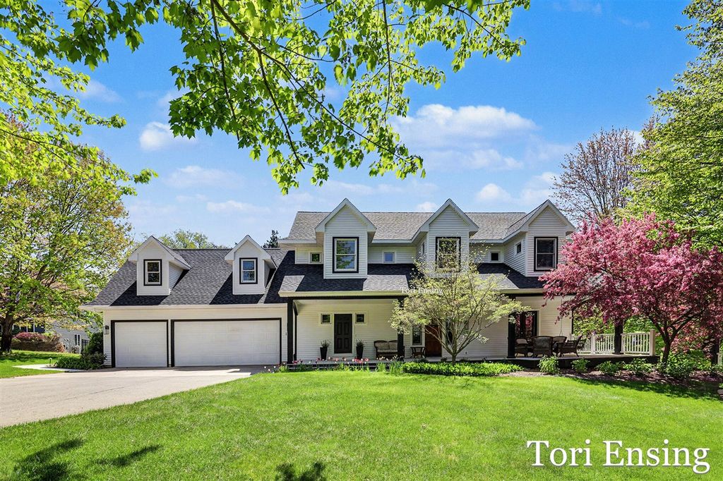 1711 Meyer Court, Greenville, MI 48838