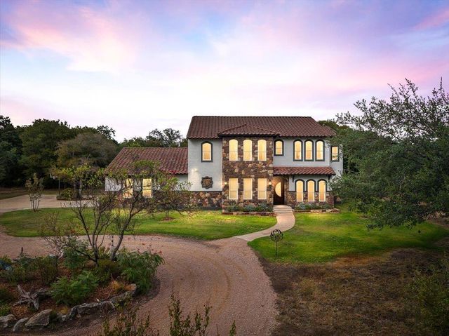 23802 Oscar RD, Spicewood, TX 78669