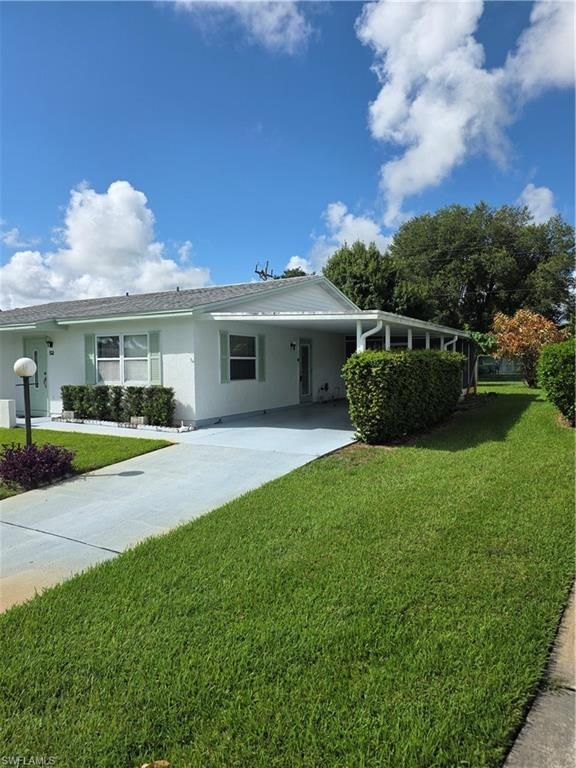 52 Heath Aster LN, LEHIGH ACRES, FL 33936 — photo 2