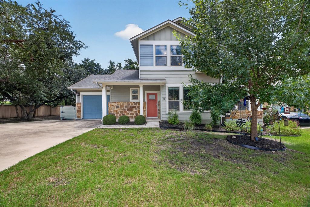 710 Arrow Point DR 18, Cedar Park, TX 78613