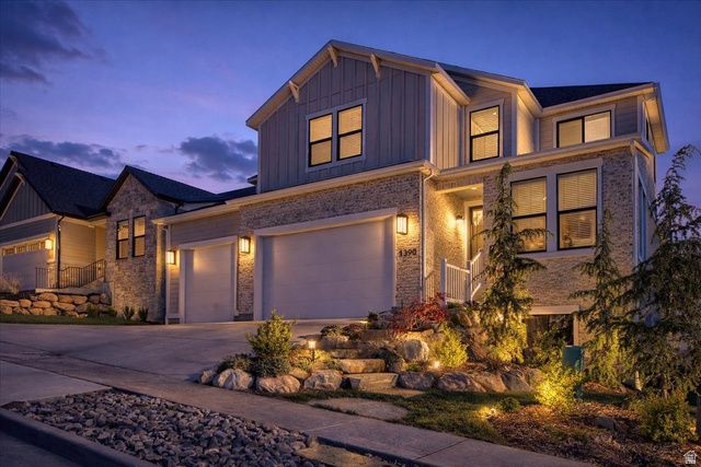 1390 E ORCHARD RIDGE LN, Kaysville, UT 84037