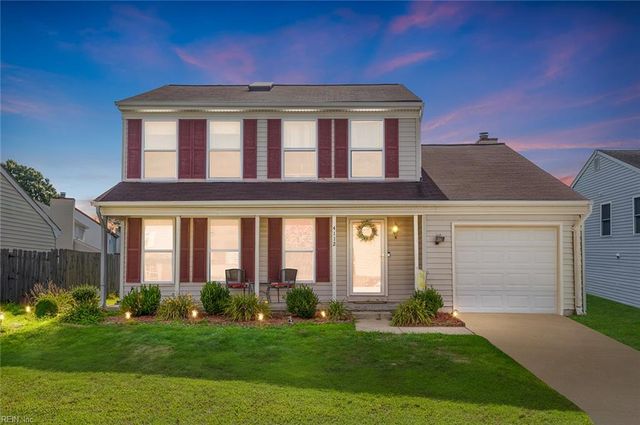 4112 Peridot Drive DR, Virginia Beach, VA 23456