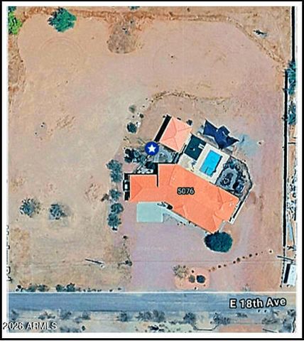5076 E 18TH Avenue, Apache Junction, AZ 85119