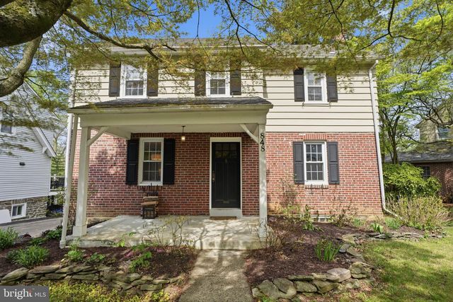 848 HOMESTEAD AVE, Havertown, PA 19083