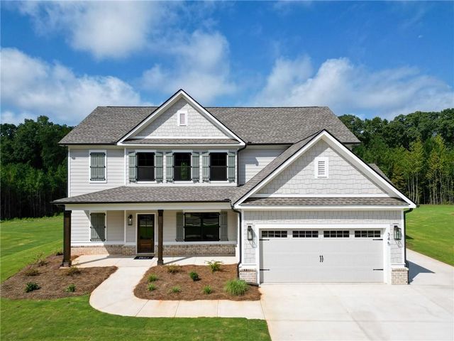 345 Weslyn Drive, Social Circle, GA 30025