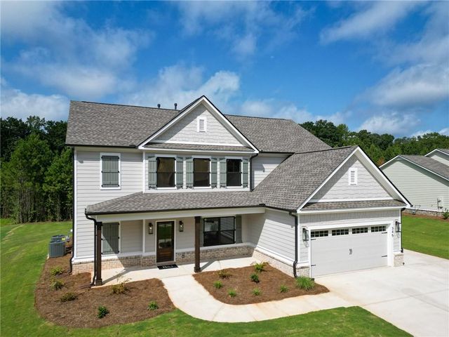345 Weslyn Drive, Social Circle, GA 30025