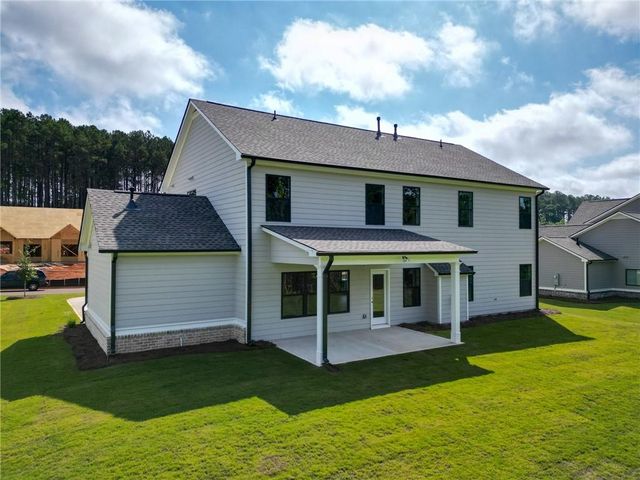 345 Weslyn Drive, Social Circle, GA 30025