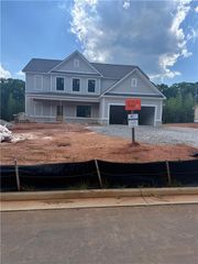 345 Weslyn Drive, Social Circle, GA 30025