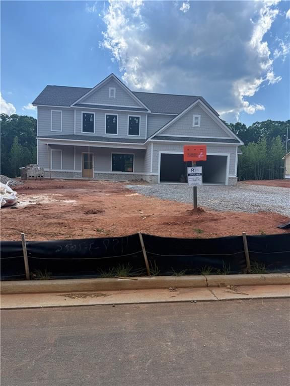 345 Weslyn Drive, Social Circle, GA 30025