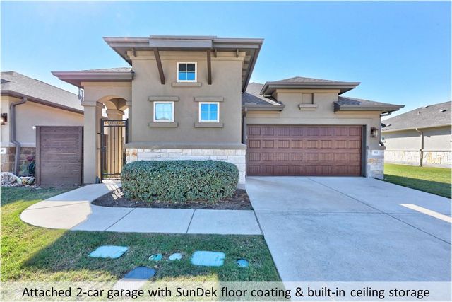 112 Trailing Lantana DR G, Georgetown, TX 78628
