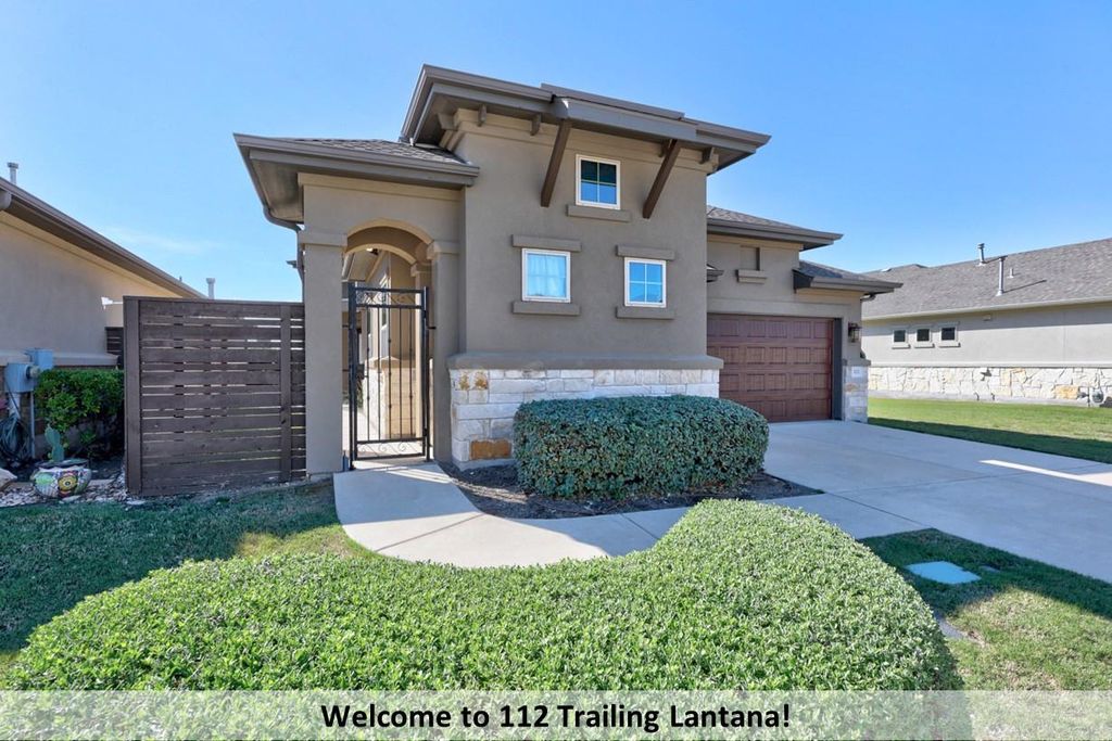 112 Trailing Lantana DR G, Georgetown, TX 78628
