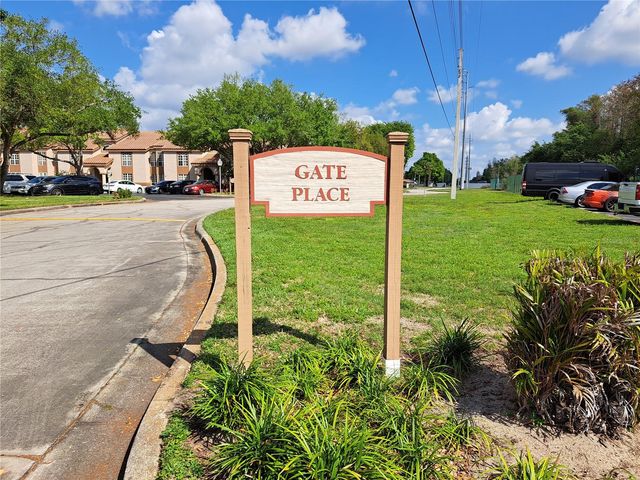 4613 GATE PLACE 104, Orlando, FL 32811