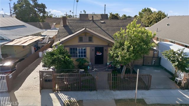 608 W 52nd, Los Angeles, CA 90037