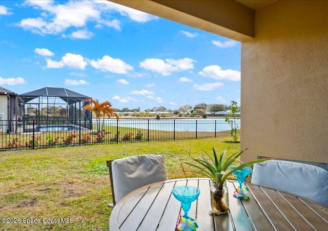 6415 Topaz Drive, Grant-valkaria, FL 32949