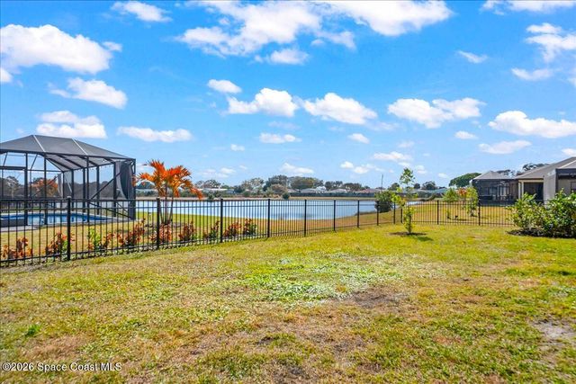 6415 Topaz Drive, Grant-valkaria, FL 32949