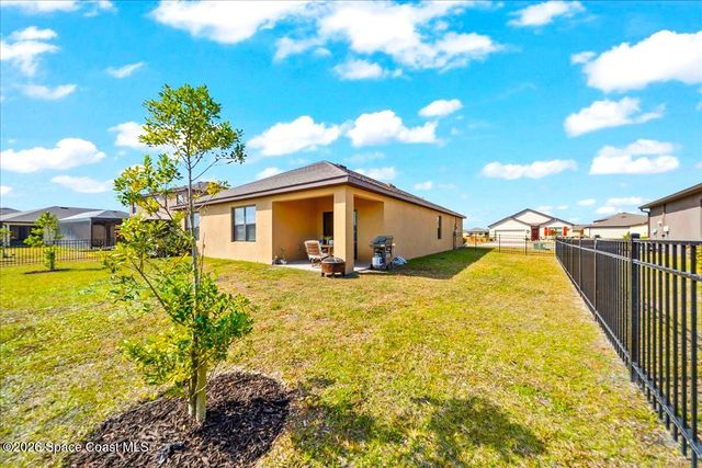 6415 Topaz Drive, Grant-valkaria, FL 32949