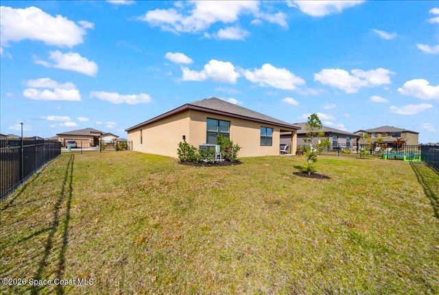 6415 Topaz Drive, Grant-valkaria, FL 32949