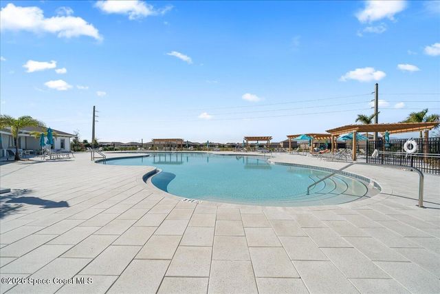 6415 Topaz Drive, Grant-valkaria, FL 32949