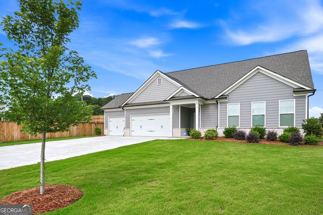 155 Cherokee Rose Lane, Hoschton, GA 30548