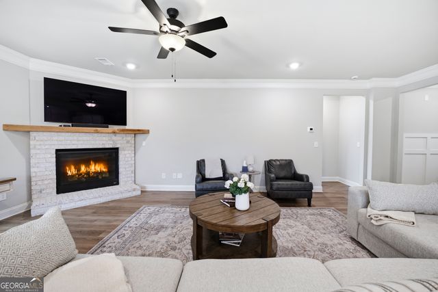 155 Cherokee Rose Lane, Hoschton, GA 30548