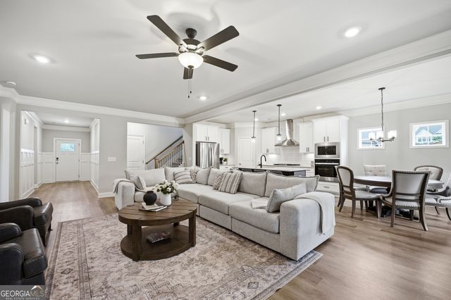 155 Cherokee Rose Lane, Hoschton, GA 30548