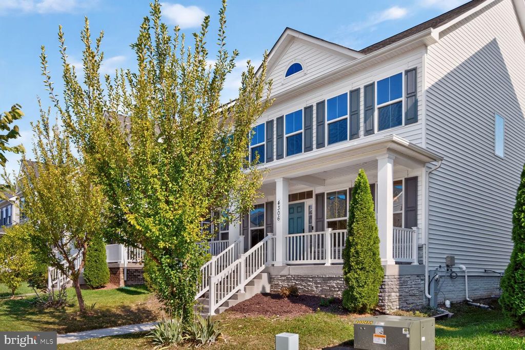 4306 ARBOR WOOD CT, Burtonsville, MD 20866