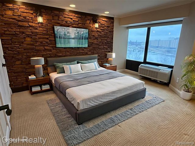 1001 W Jefferson Avenue 300 9-D, Detroit, MI 48226