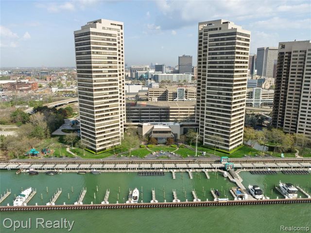 1001 W Jefferson Avenue 300 9-D, Detroit, MI 48226