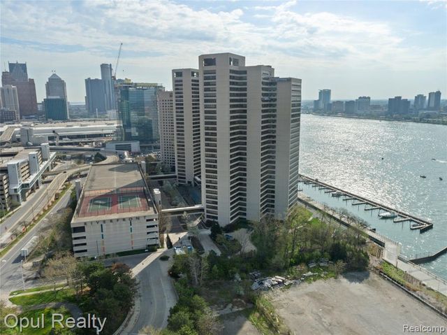 1001 W Jefferson Avenue 300 9-D, Detroit, MI 48226