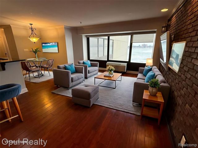 1001 W Jefferson Avenue 300 9-D, Detroit, MI 48226