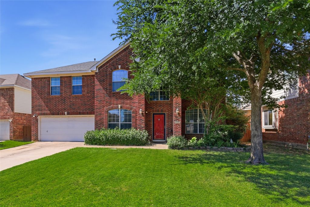 3505 Saint Johns Drive, Denton, TX 76210
