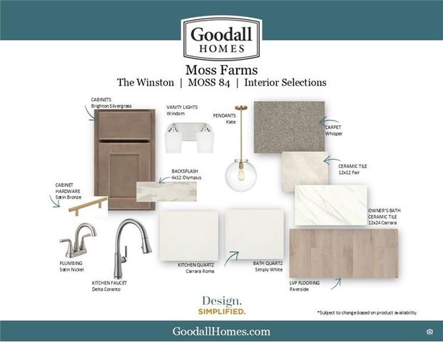 3303 Ventura Ave, White House, TN 37188