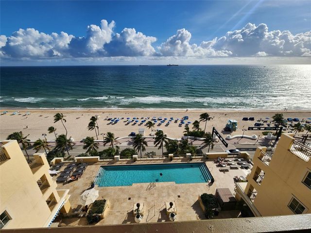 601 N Ft Lauderdale Bch Boulevard 906, Fort Lauderdale, FL 33304
