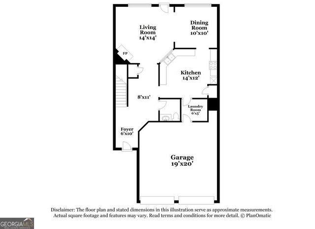 1152 Gable Terrace, Jonesboro, GA 30236