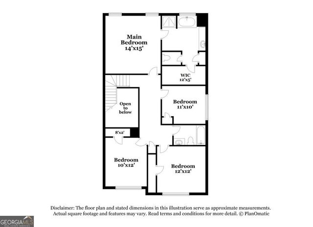 1152 Gable Terrace, Jonesboro, GA 30236