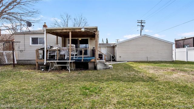 13800 Birrell Street, Southgate, MI 48195