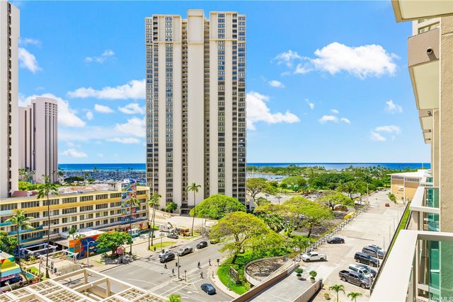 410 Atkinson Drive 913, Honolulu, HI 96814