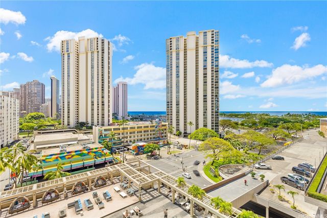 410 Atkinson Drive 913, Honolulu, HI 96814