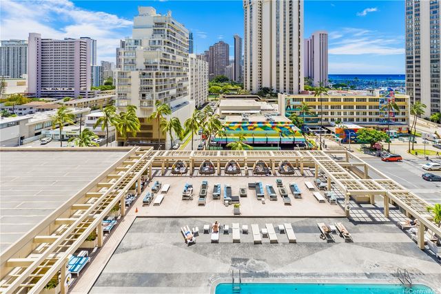 410 Atkinson Drive 913, Honolulu, HI 96814